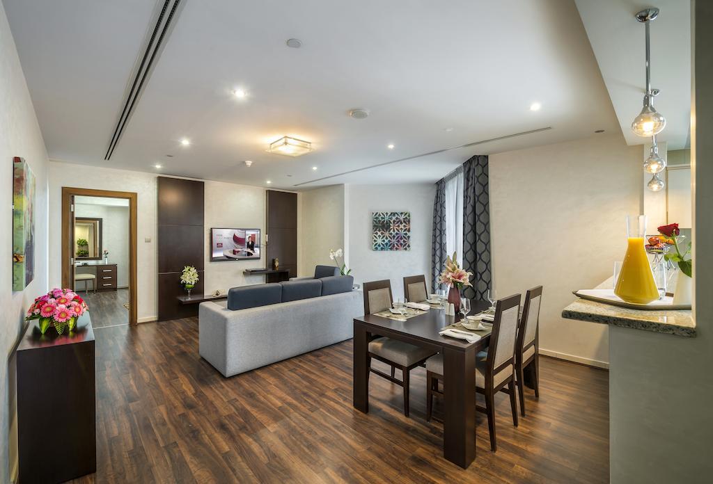 Appartement 3 Chambres Deluxe