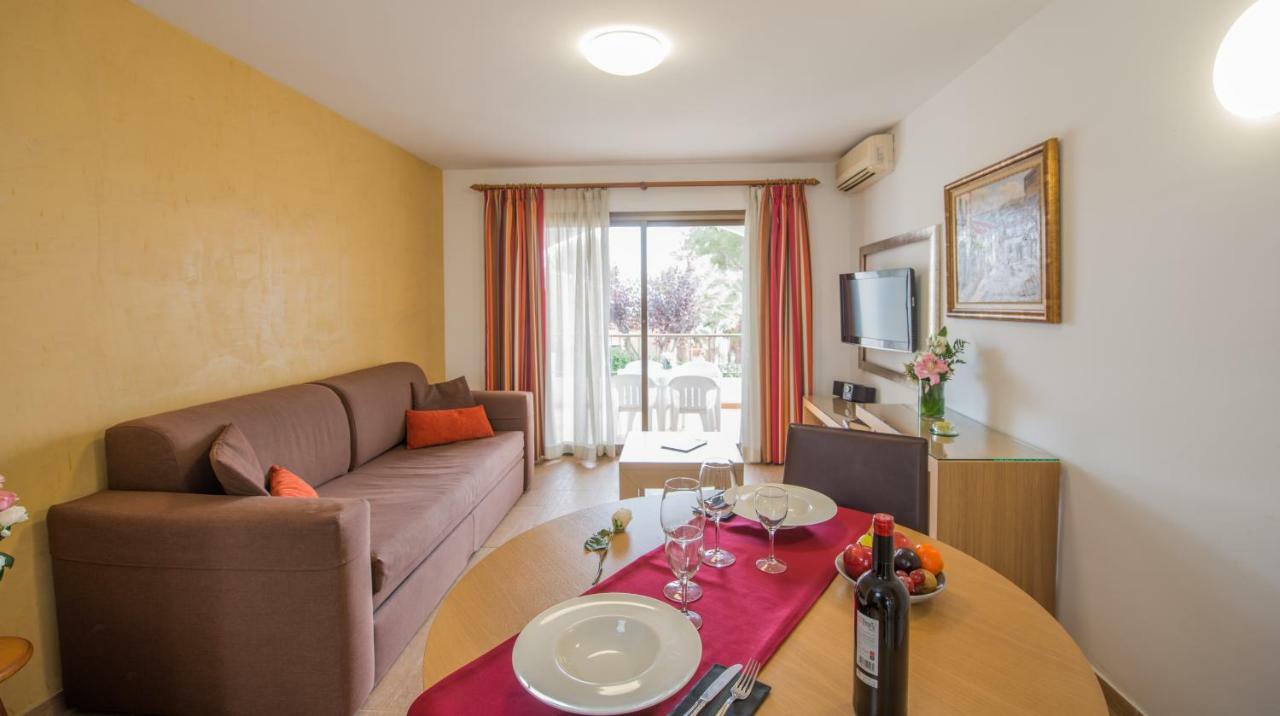 Appartement 2 Chambres (2 adultes + 3 enfants)