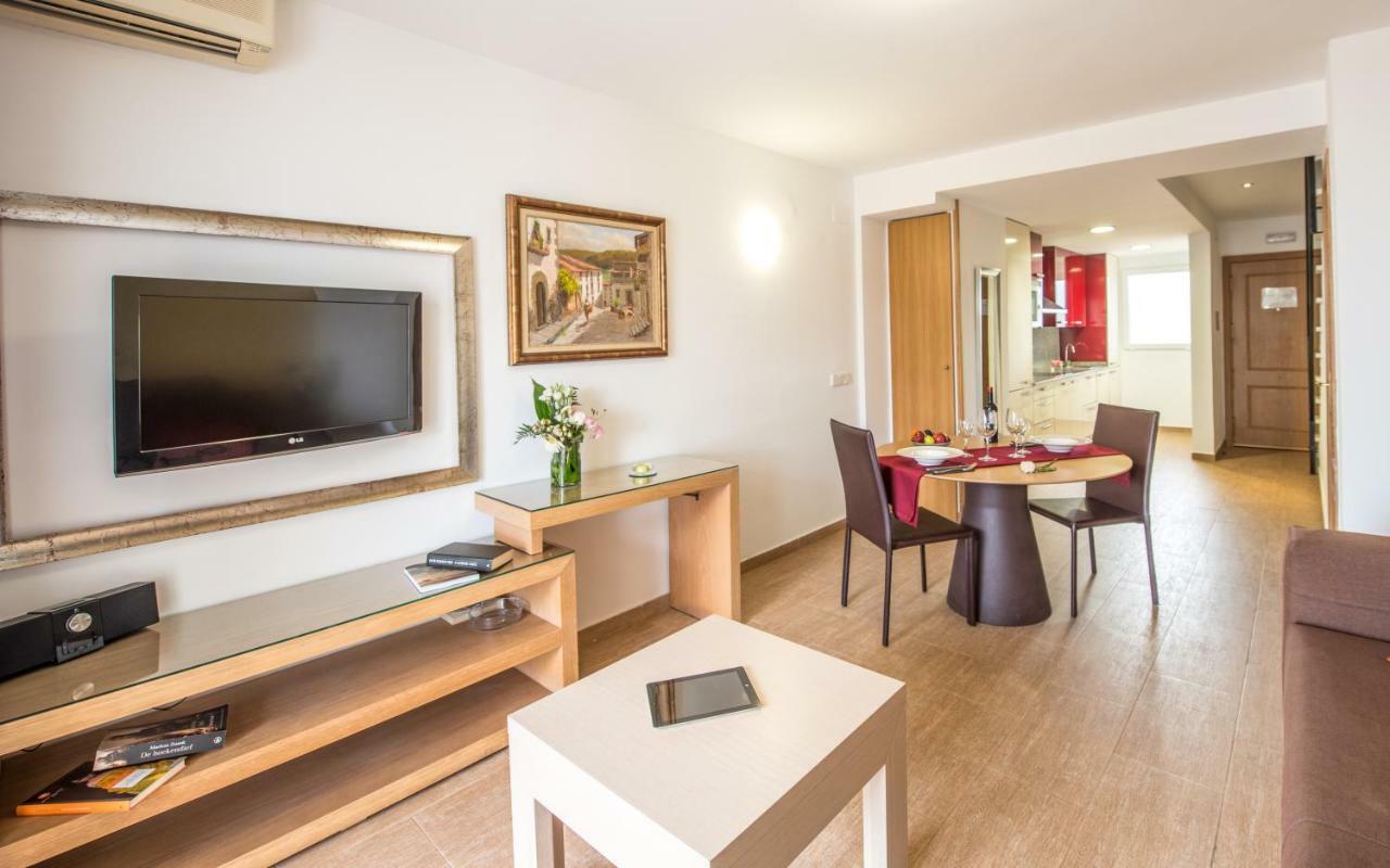 Appartement 2 Chambres (2 Adultes + 2 Enfants)