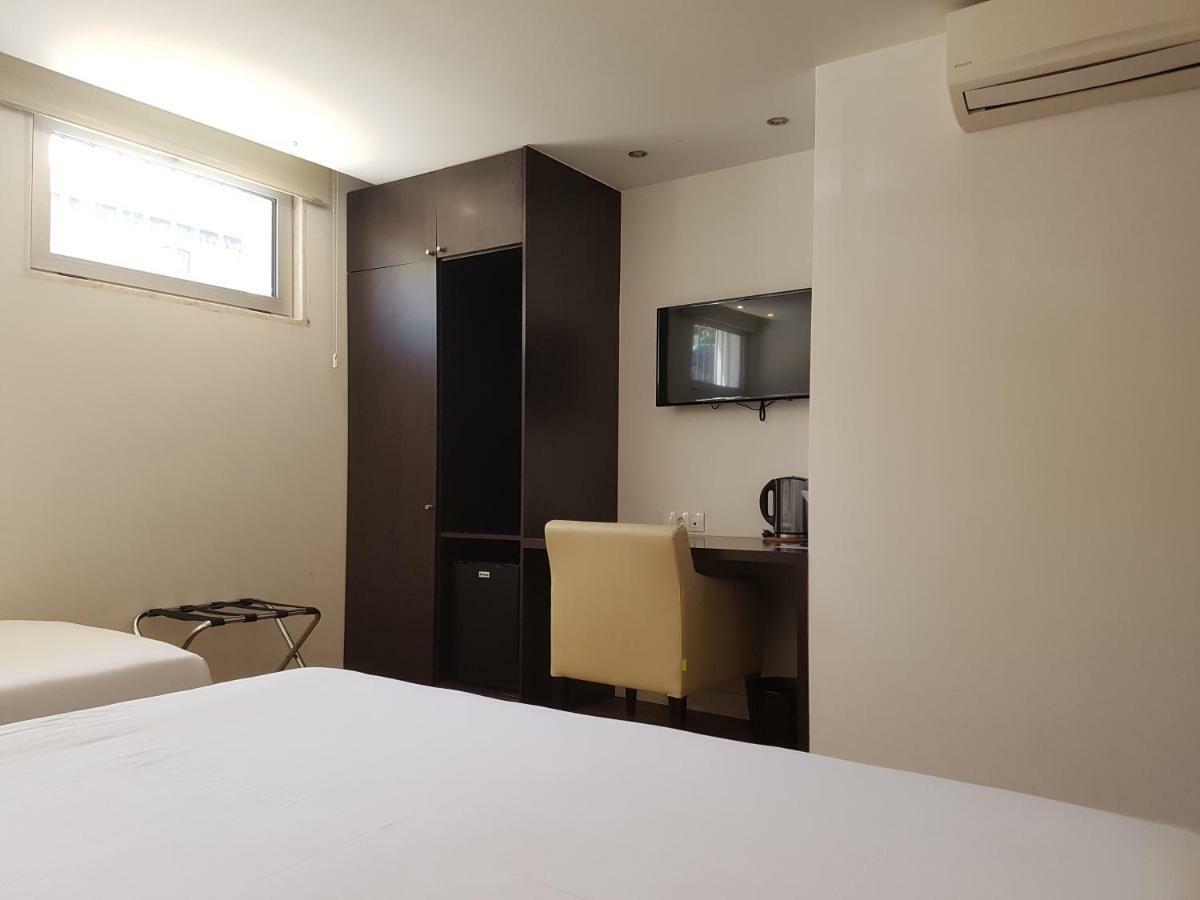 Chambre Triple sans Kitchenette - Étage Inférieur