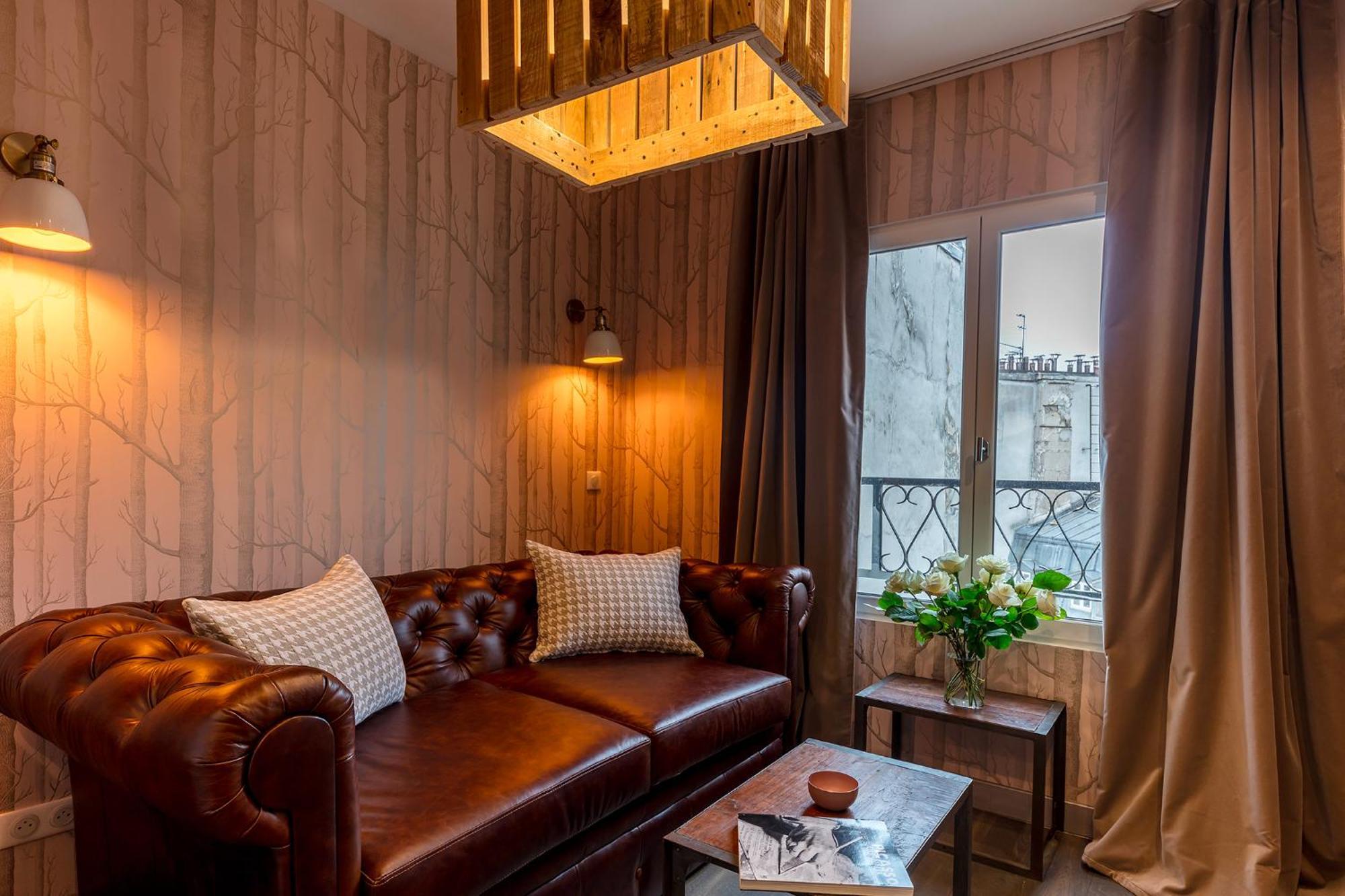 Suite Supérieure avec Balcon