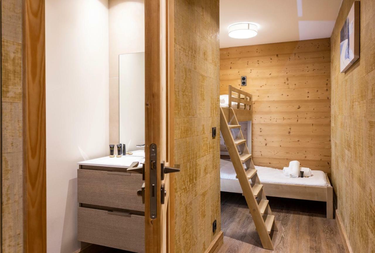 Appartement 1 Chambre avec Cabine