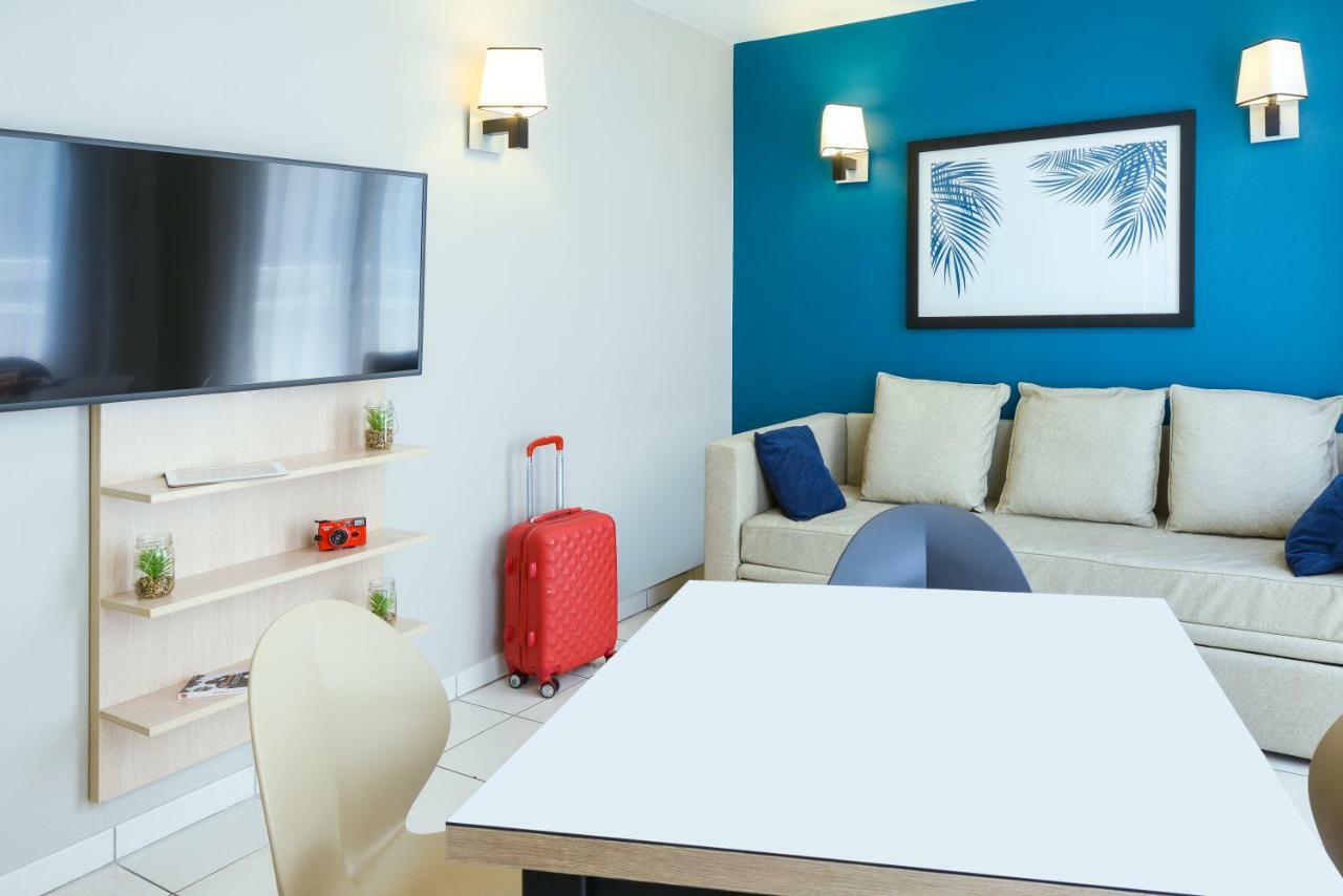 Appartement 1 Chambre Supérieur (4 Adultes)
