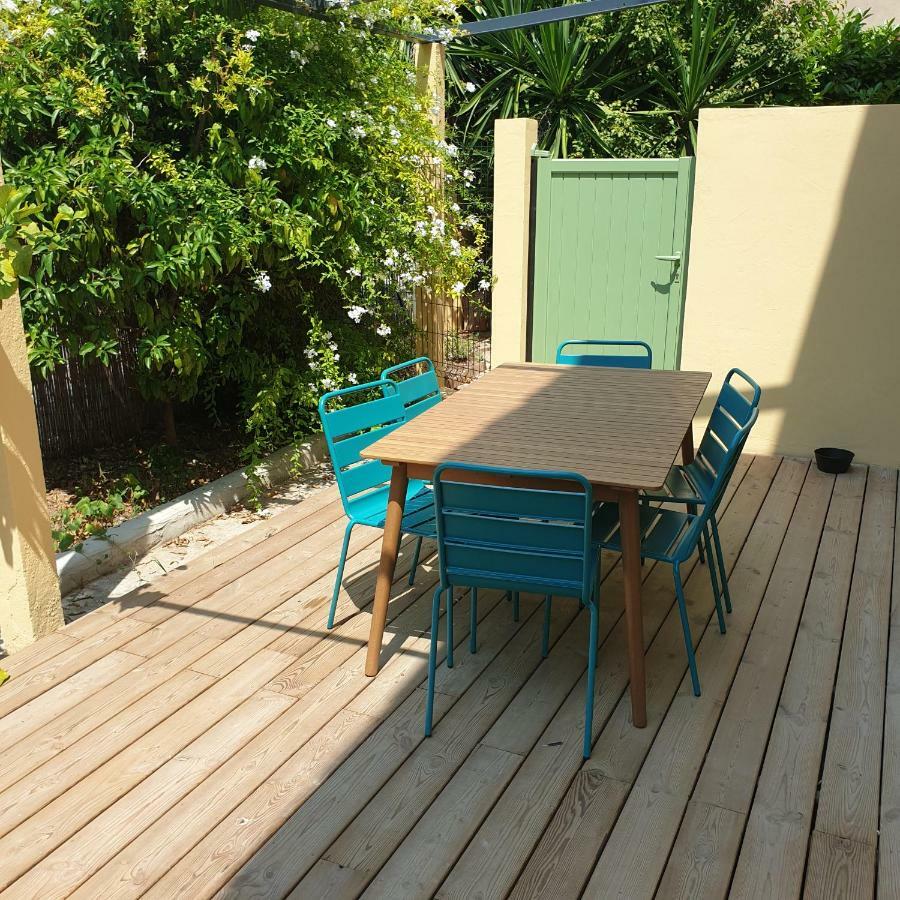 Appartement - Rez-de-Chaussée