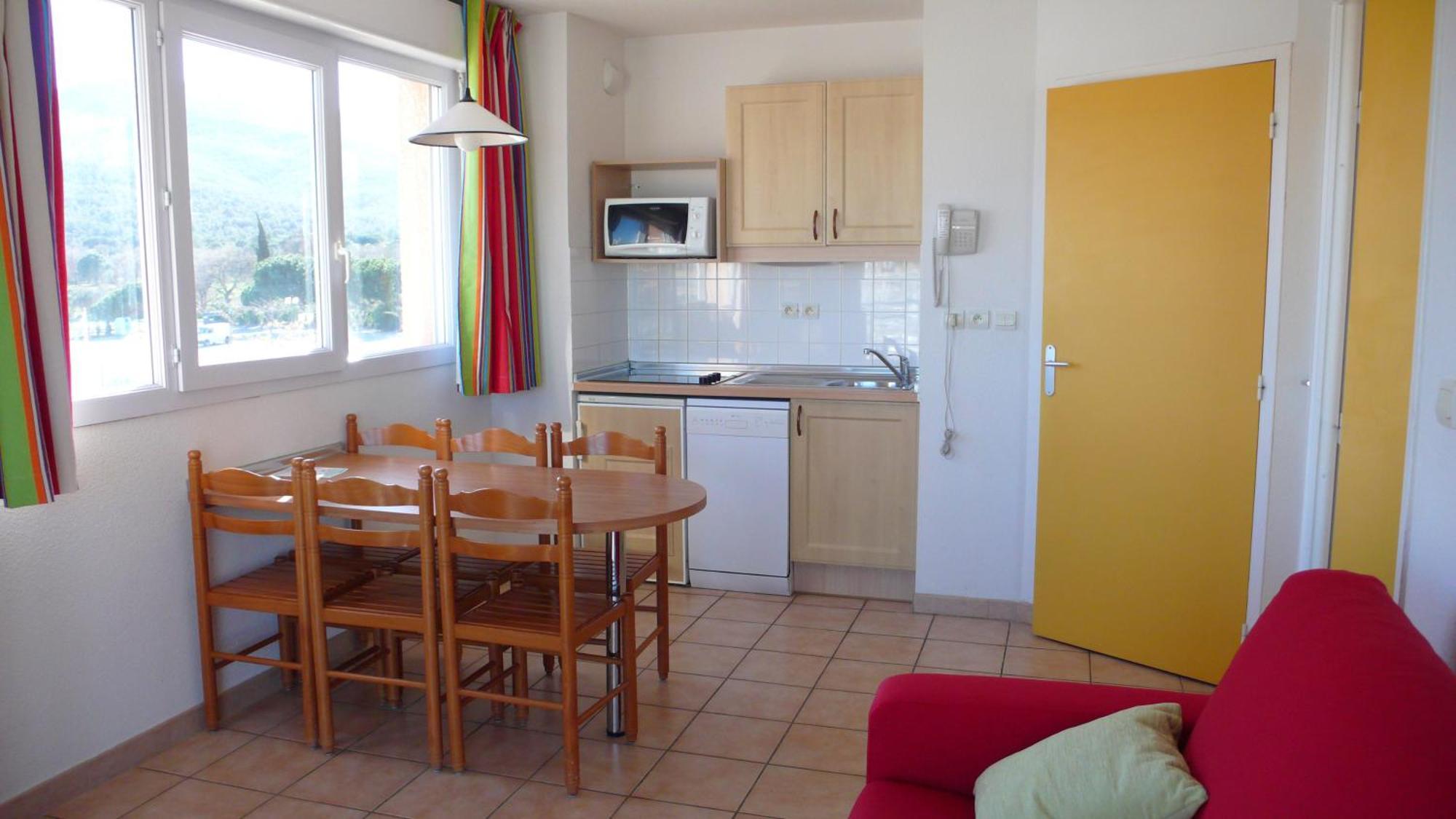 Appartement 1 Chambre - Côté Montagne