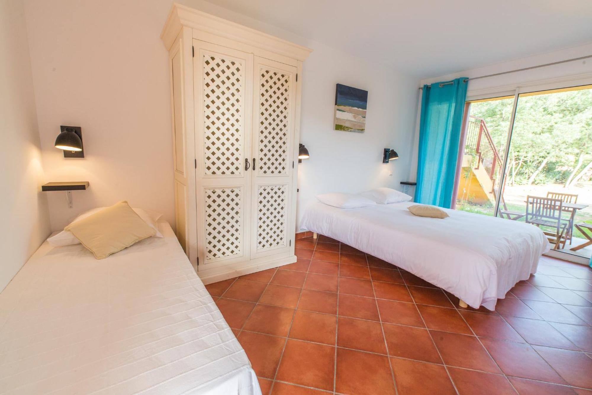 Chambre Triple