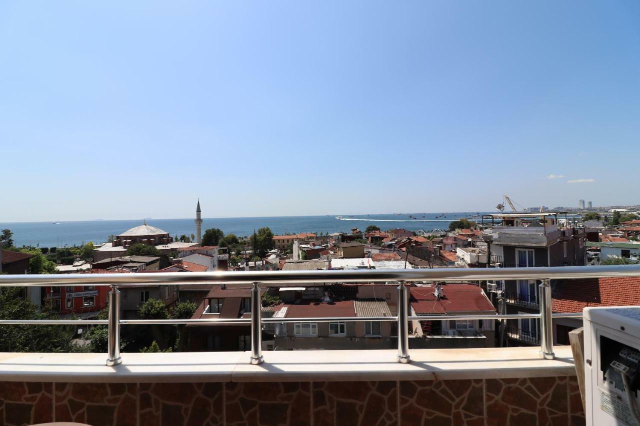 Chambre Double avec Balcon - Vue sur Mer