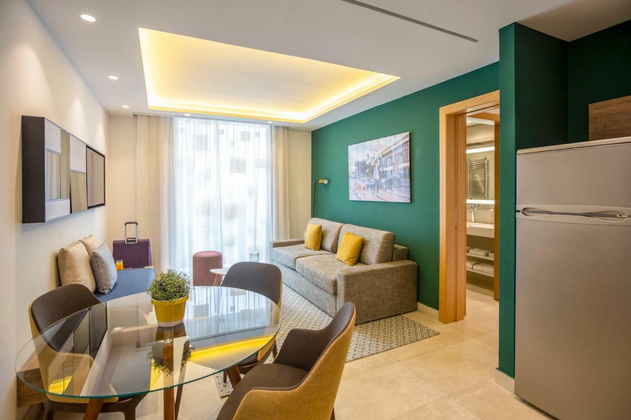 Appartement 2 Chambres
