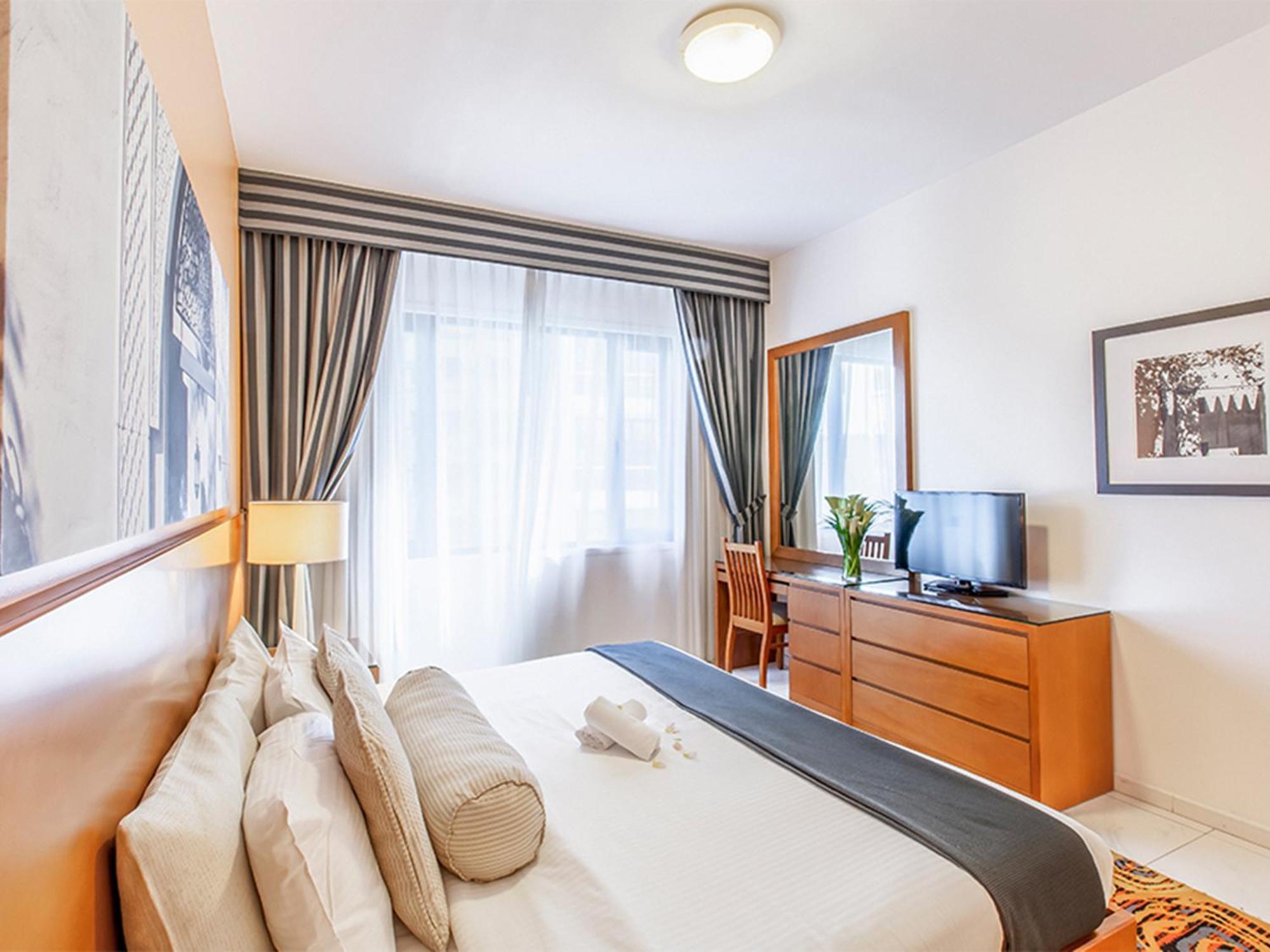 Appartement 3 Chambres de Luxe - Golden Sands 10