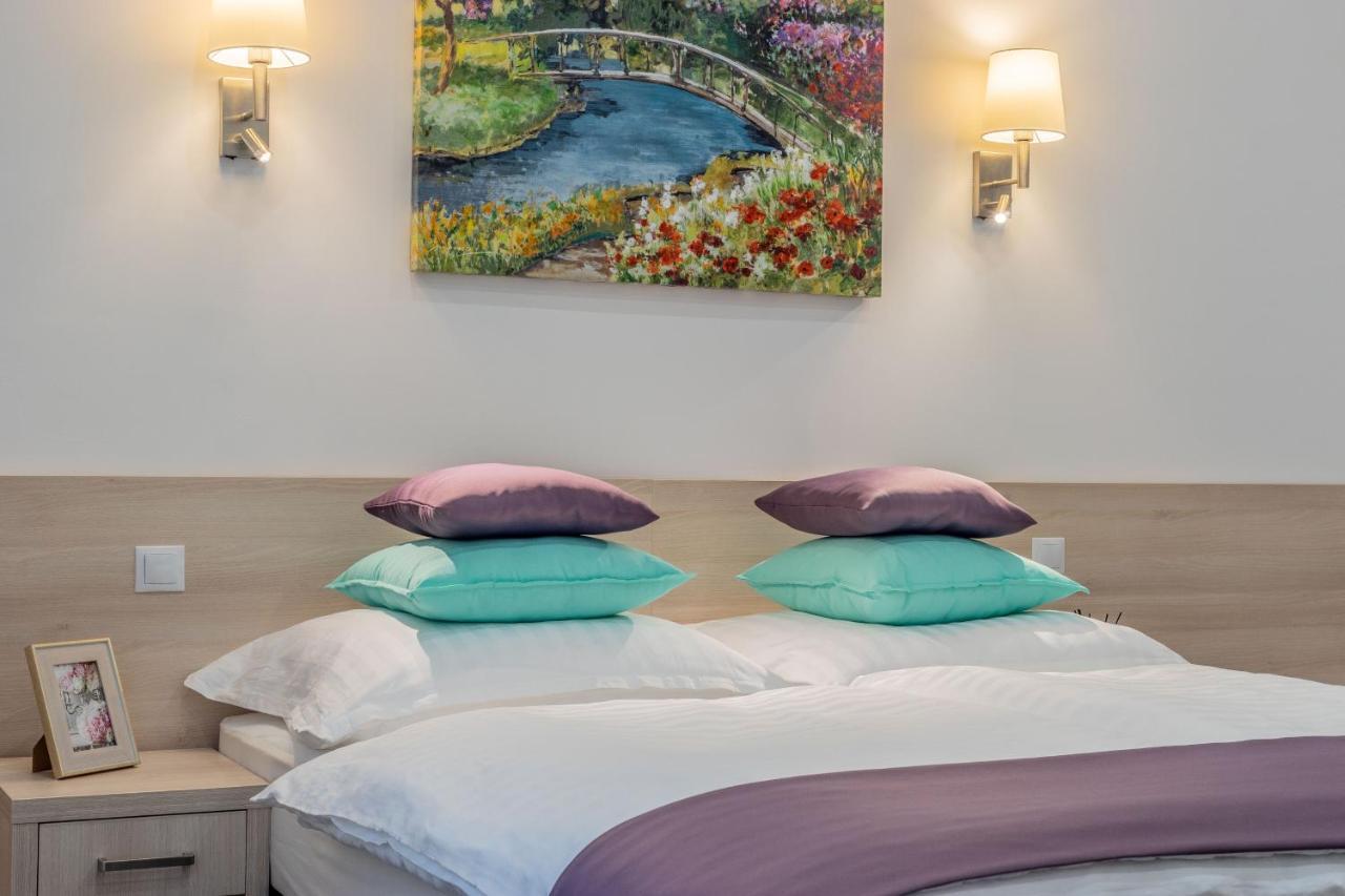 Chambre Double ou Lits Jumeaux Deluxe avec Balcon