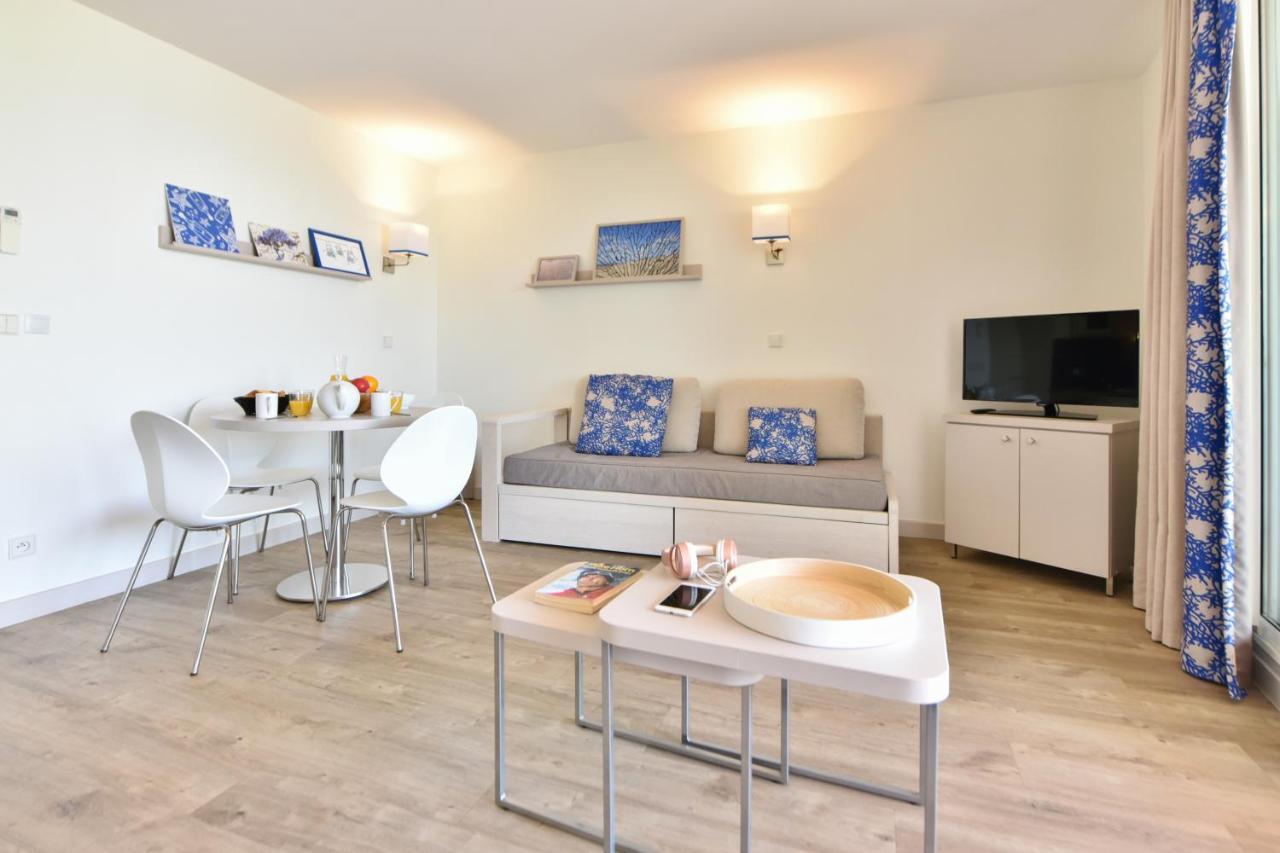 Appartement 1 Chambre avec Climatisation et Terrasse (4 Personnes)