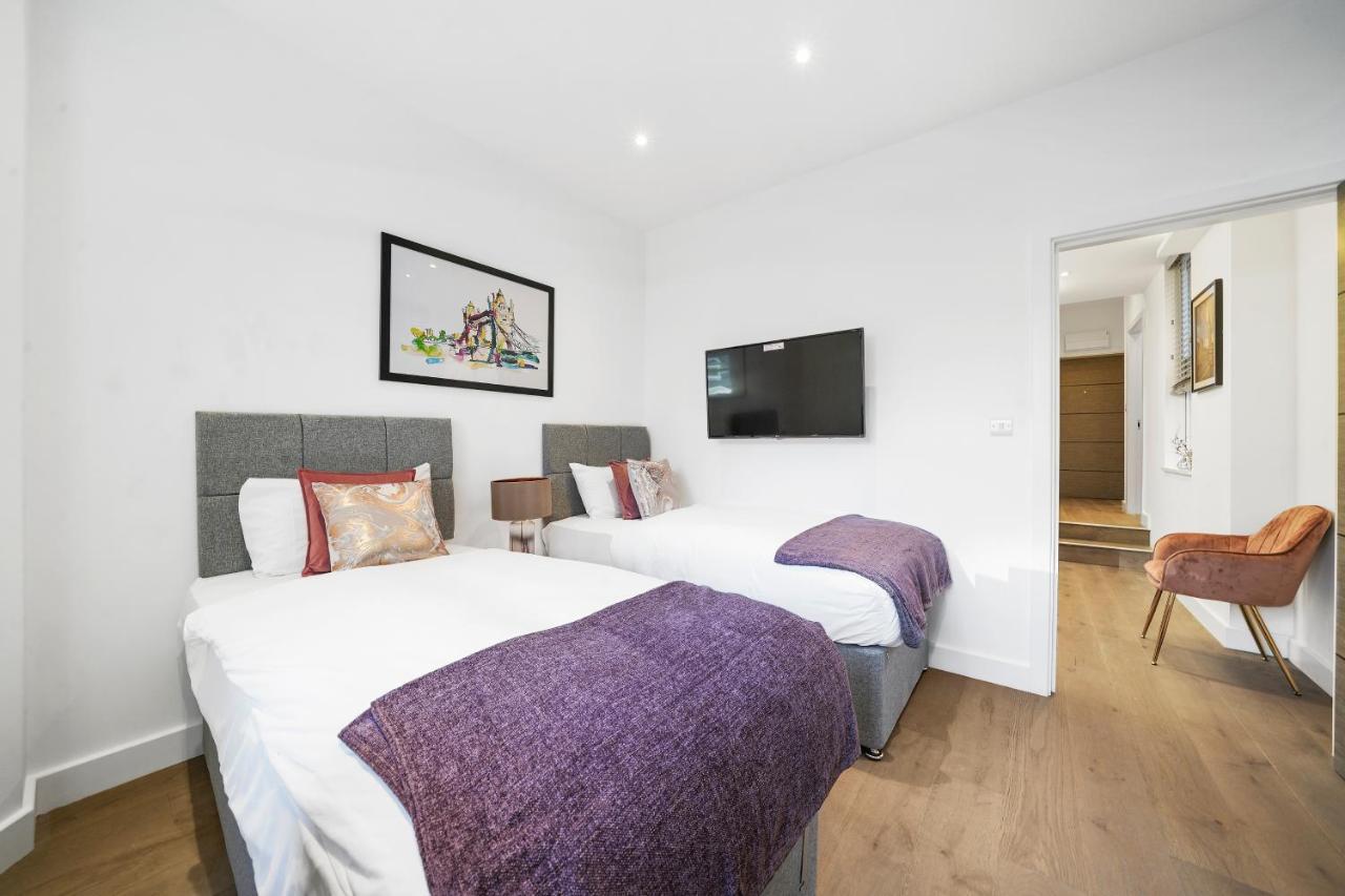 Luxury One-Bedroom Apartment Twin bed,970601320:JPEG