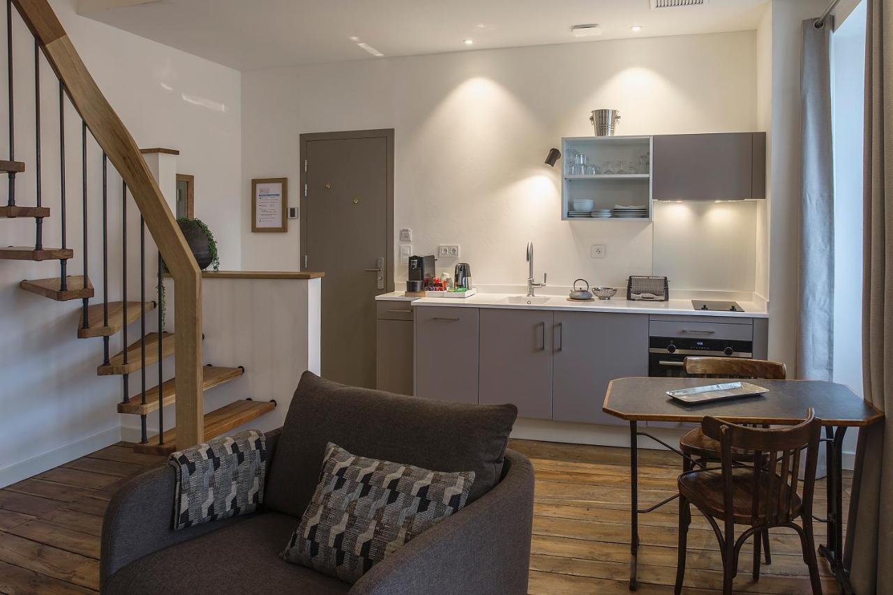 Duplex Apartment