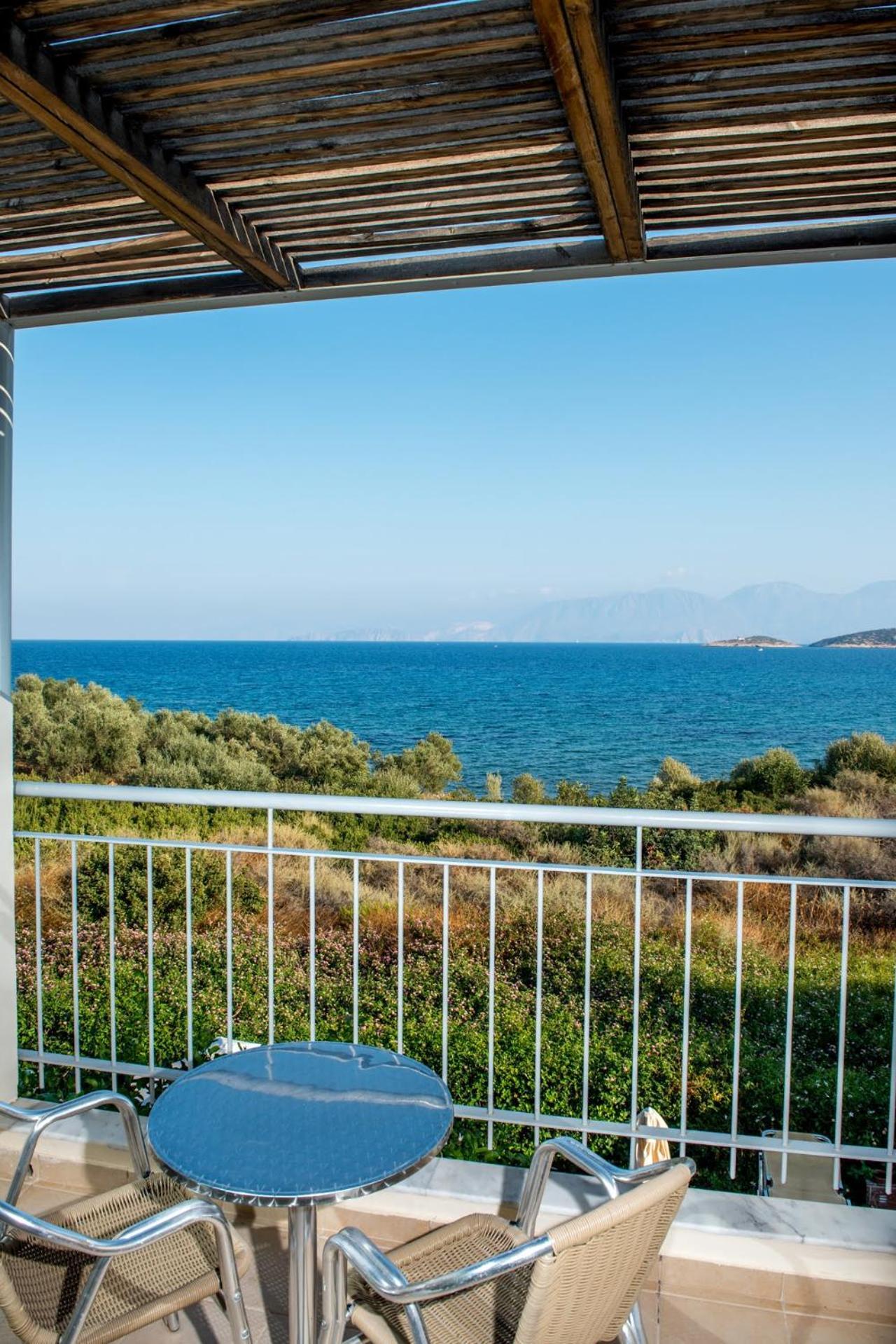 Studio - Vue sur Mer - Étage Supérieur