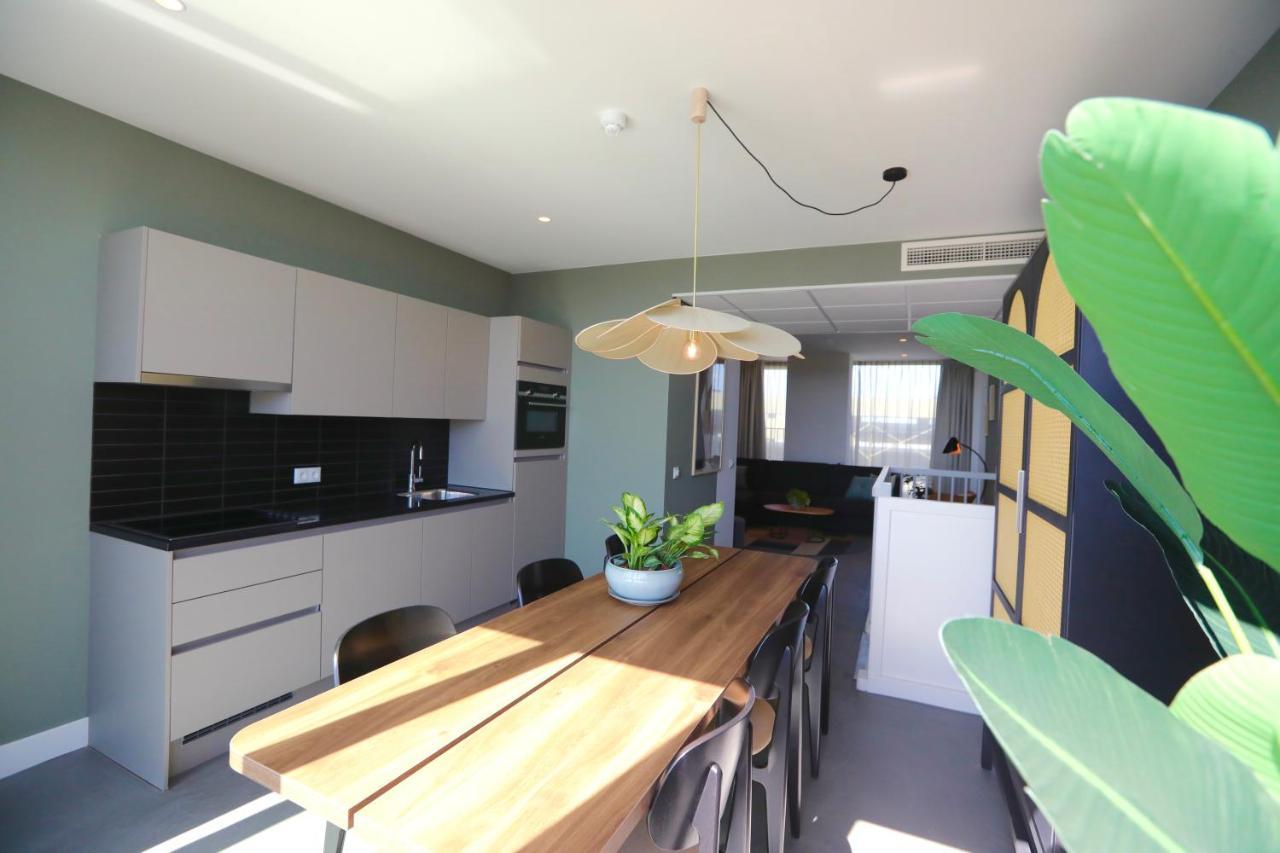 Penthouse avec Toit-Terrasse
