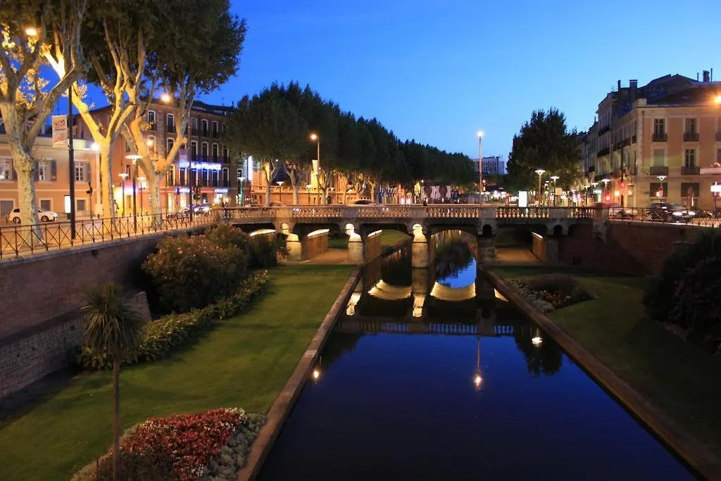 Domitys Les Tours d'Or-1