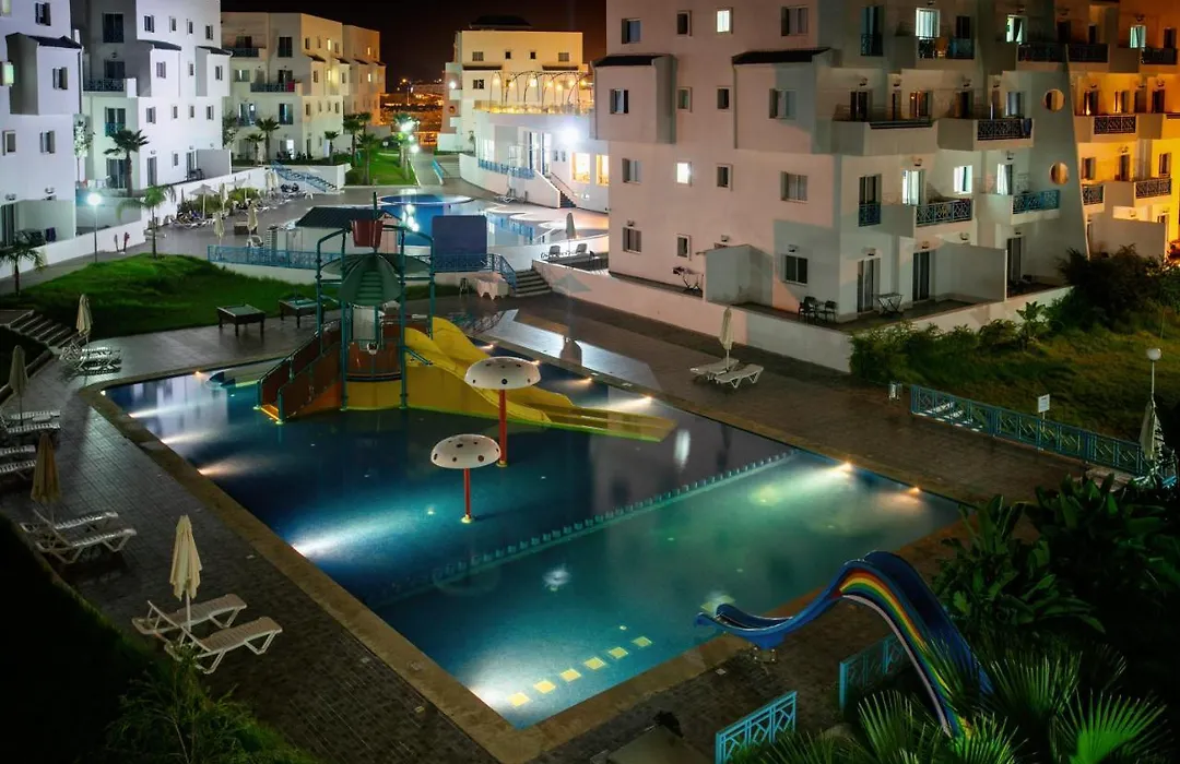 L'escale Appart-hôtel By 7AV HOTELS-1