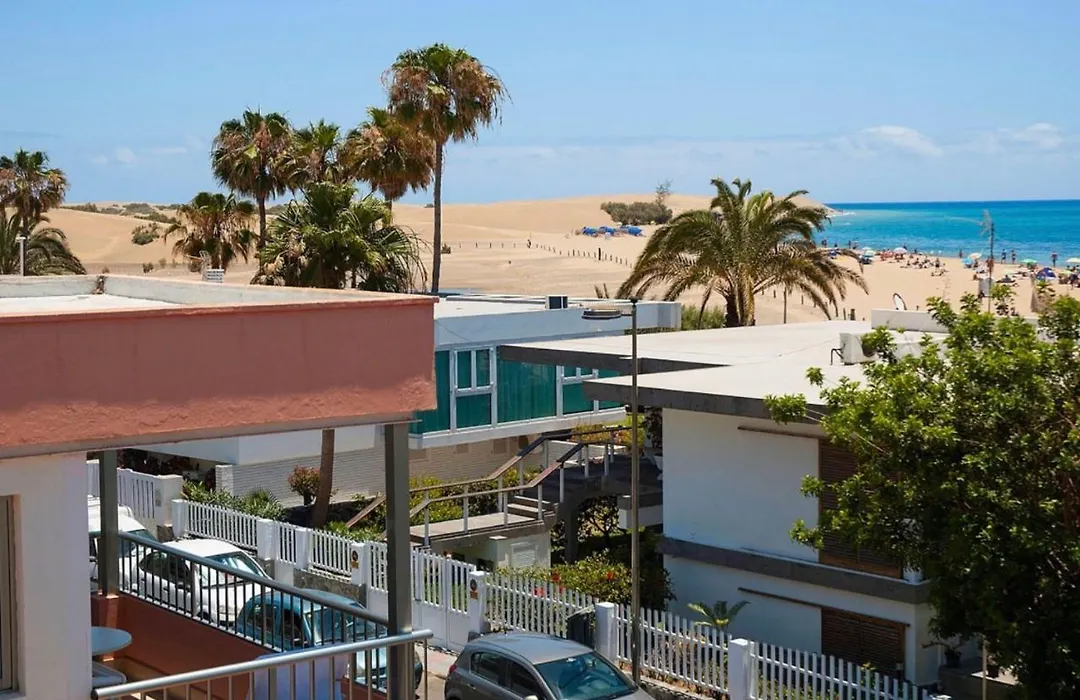Apartamentos Oasis Sol-1