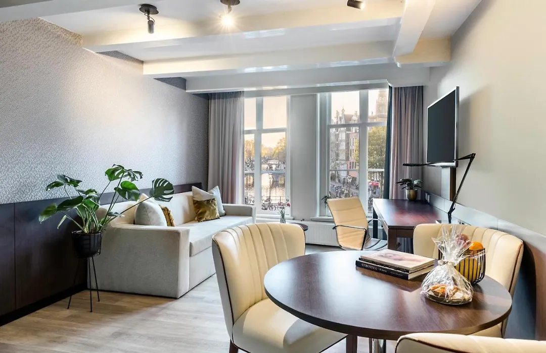 Nh Collection Barbizon Palace Apartments-1