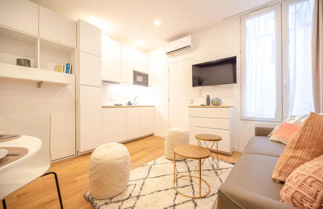 Cosy Home In Paris Center - With Ac-1