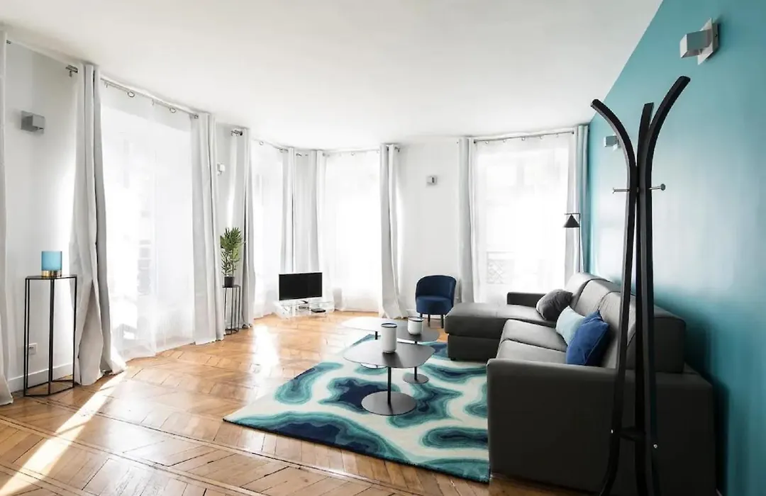 Edgar Suites Marais - Temple-1