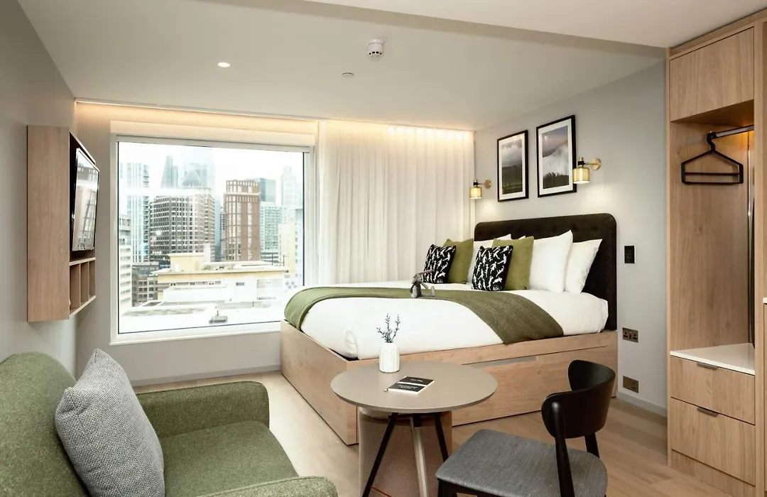 Wilde Aparthotels London Aldgate Tower Bridge-1