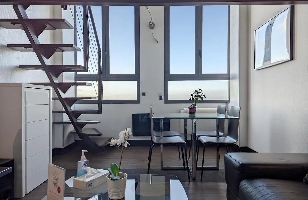 Haut Lofts - Toulouse Centre Ramblas-1