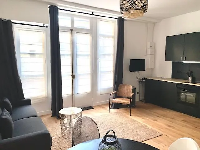 Appartement de Luxe - Petit Varenne-1