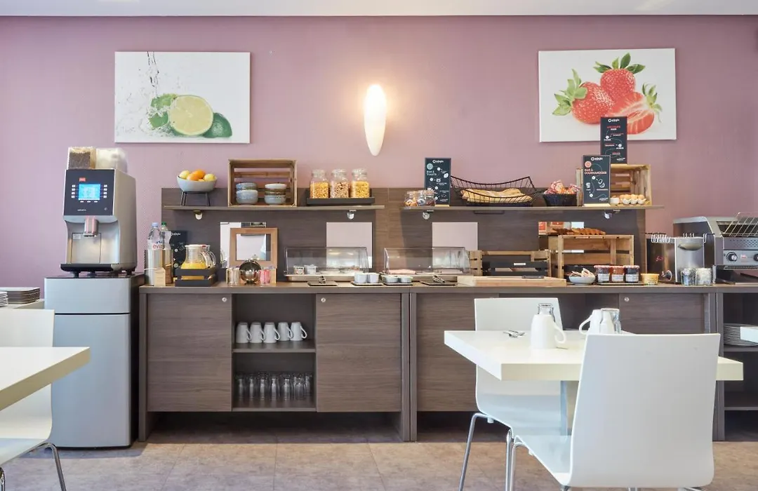 Aparthotel Adagio Access Bordeaux Rodesse-1