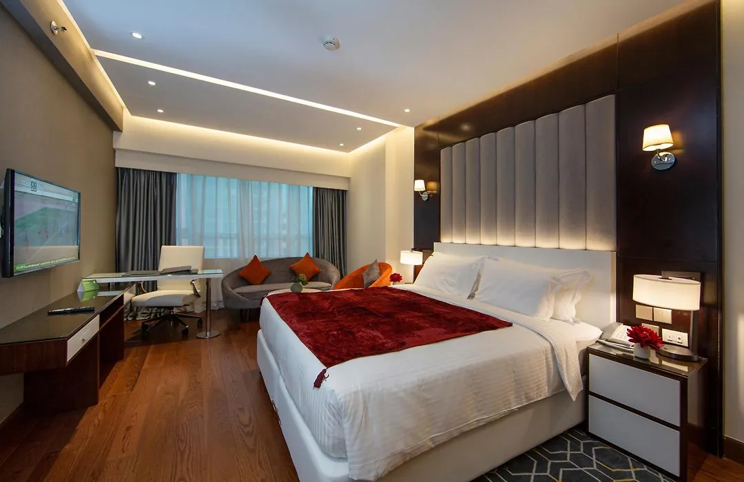 Number One Tower Suites-1