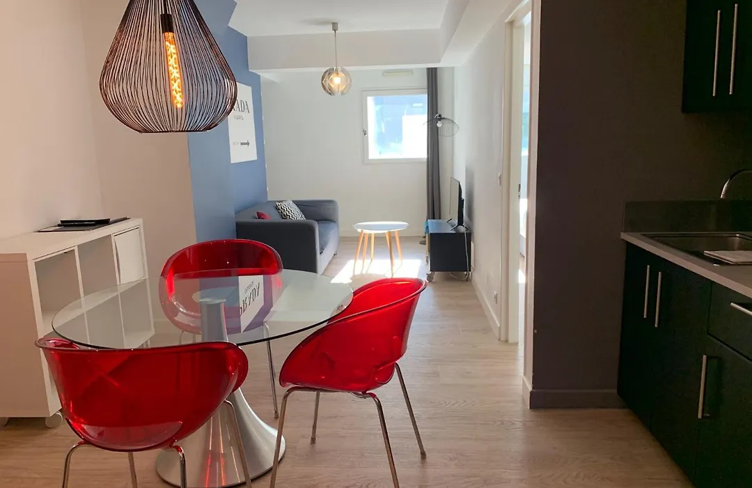 City Loft Dijon-1