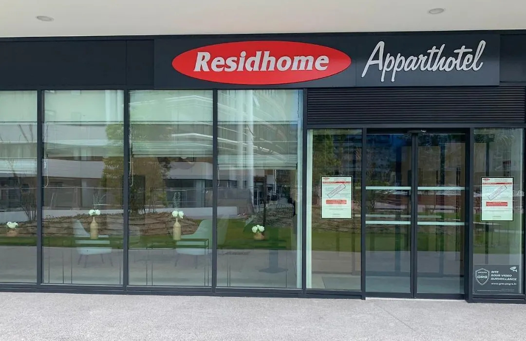Residhome Nice Aéroport-1
