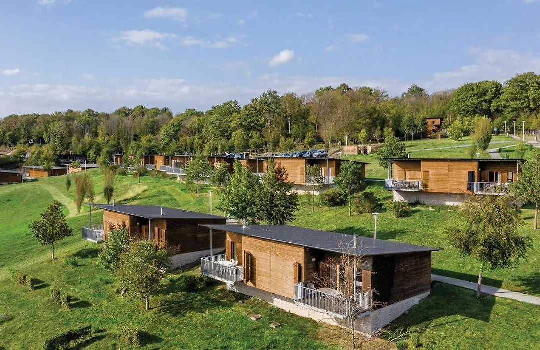 Madame Vacances Les Cottages De Valjoly-1