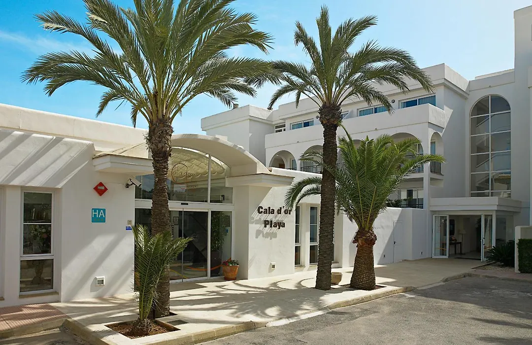 Hotel Cala d'Or Playa-1
