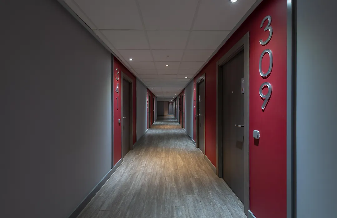 Apartamentos Recoletos-1