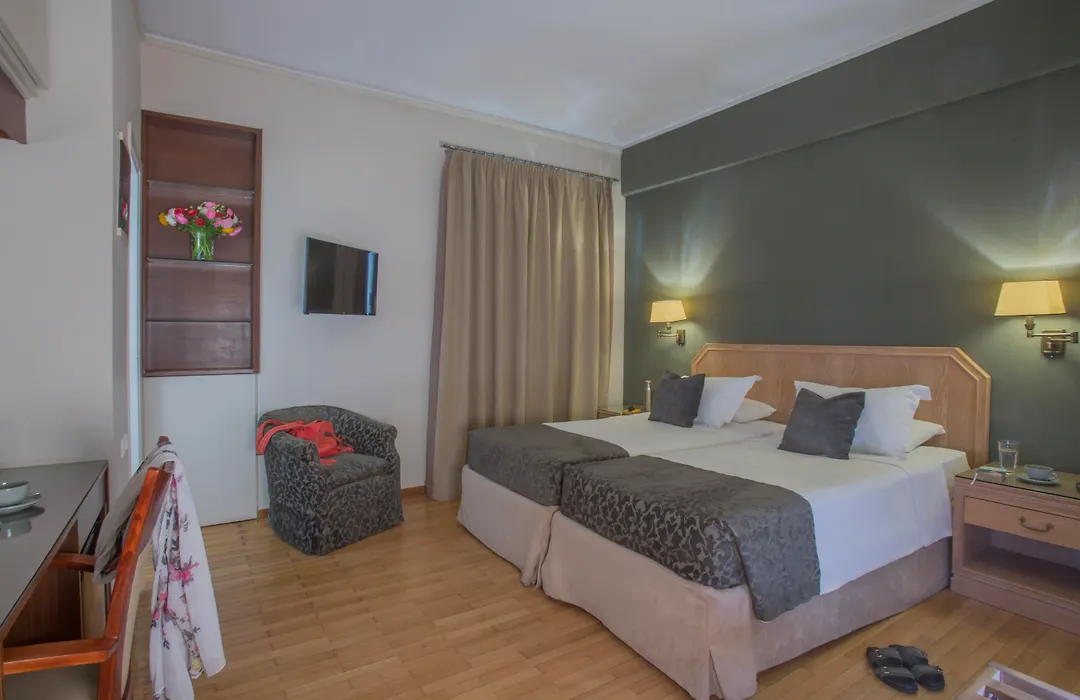Delice Hotel - Family Apartments-1
