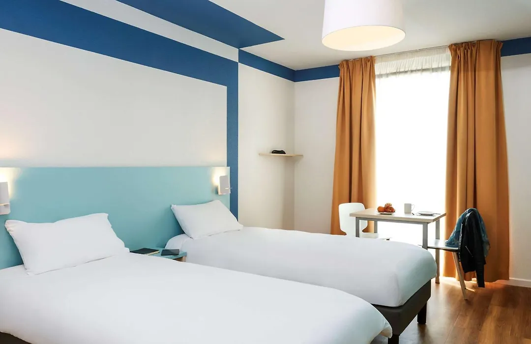 Aparthotel Adagio Access Strasbourg Illkirch-1