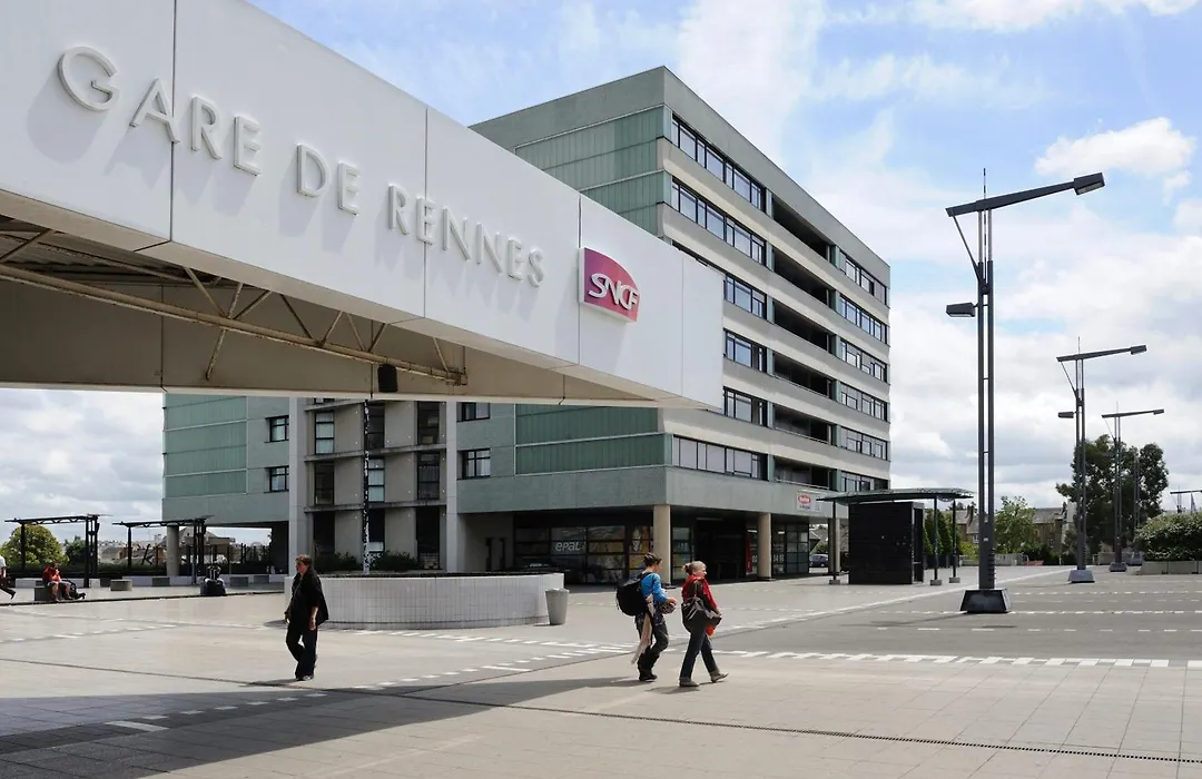 Séjours&Affaires Rennes de Bretagne-1