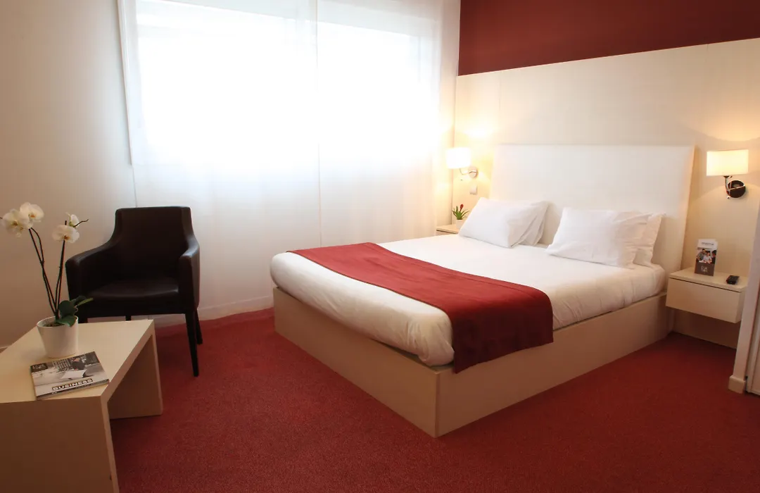 Appart'City Confort Montpellier Ovalie I-1