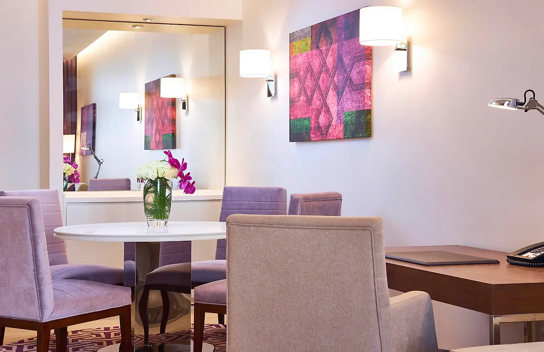 Mercure Hotel Apartments Dubai Barsha Heights-1