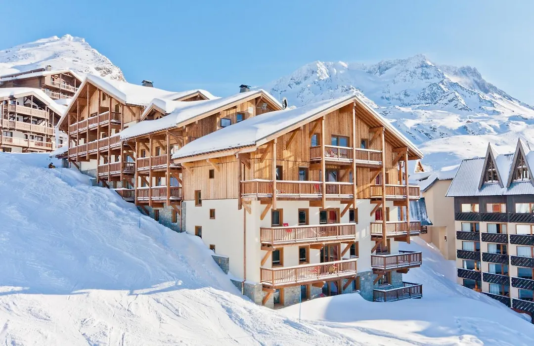 Residence Montana Plein Sud-1