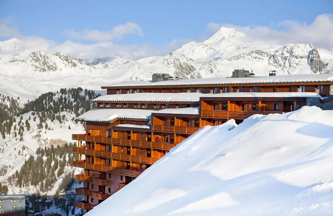 Résidence Pierre&Vacances Premium Les Hauts Bois-1