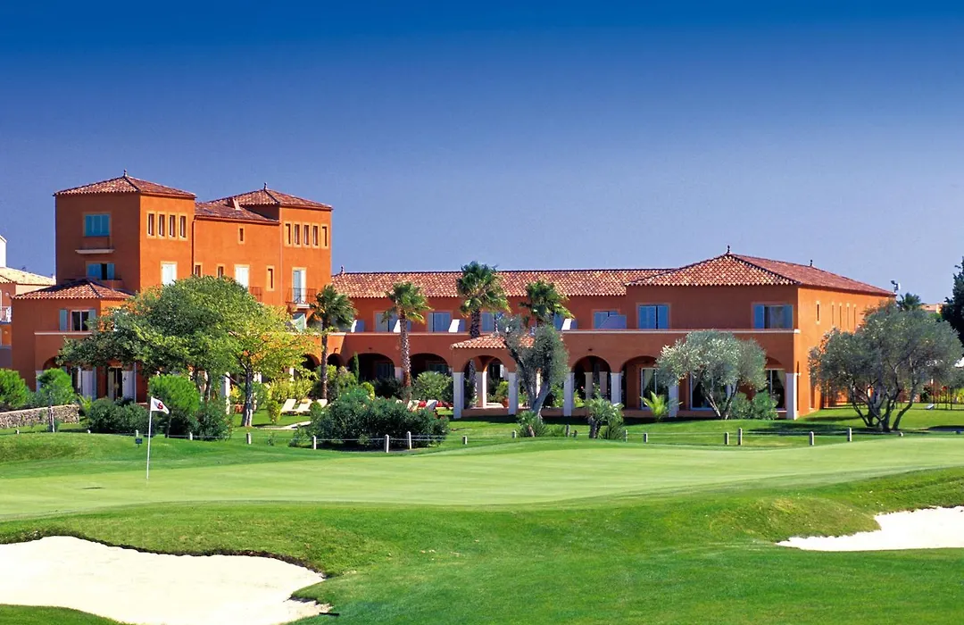 Vacancéole - Résidence Le Palmyra Golf-1