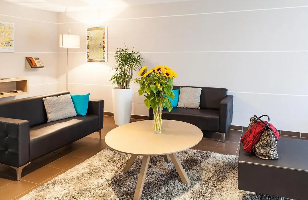 Aparthotel Adagio Access Saint Louis Bâle-1