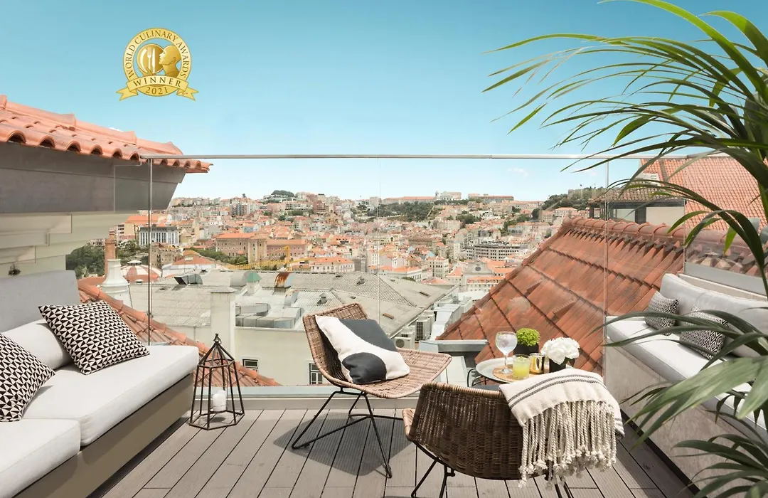 The Lumiares Hotel & Spa - Small Luxury Hotels Of The World-1