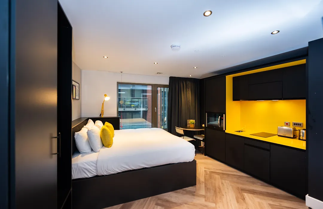 Staycity Aparthotels Dublin Castle-1