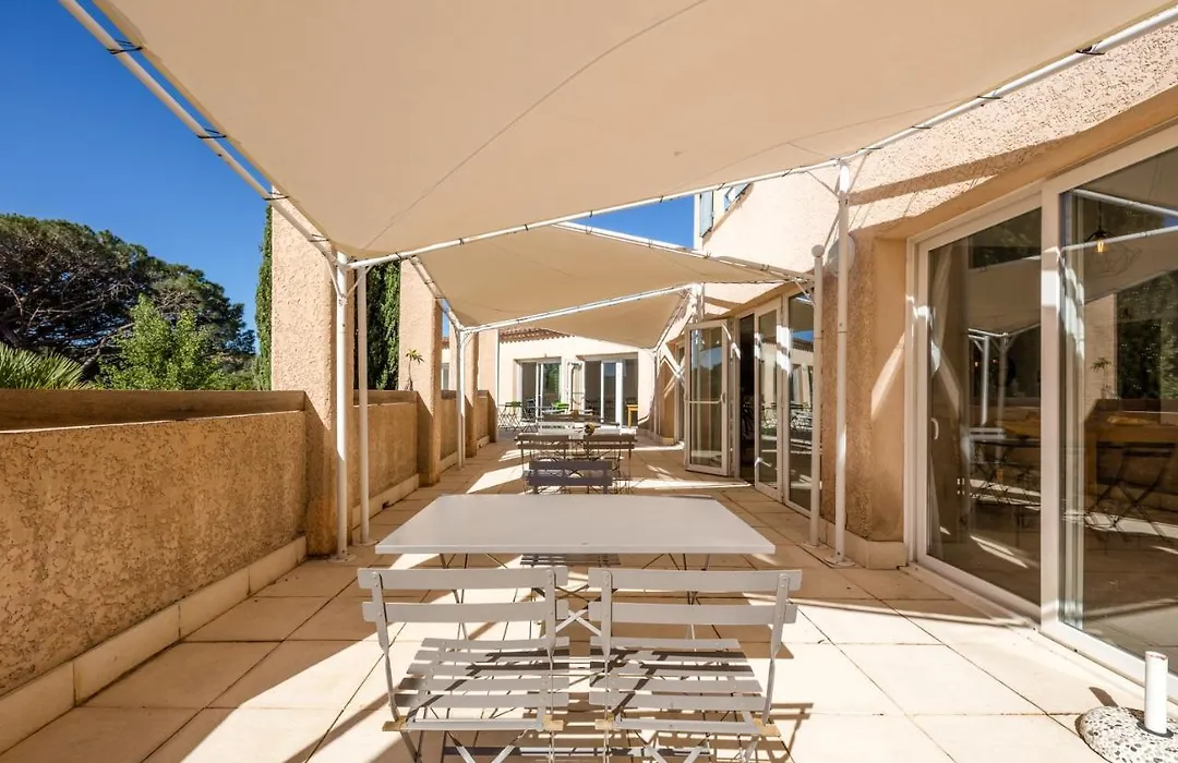 Garden&City Les Bastides de Grimaud-1