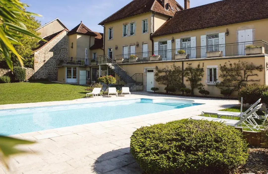 Le Clos La Colombiere-1