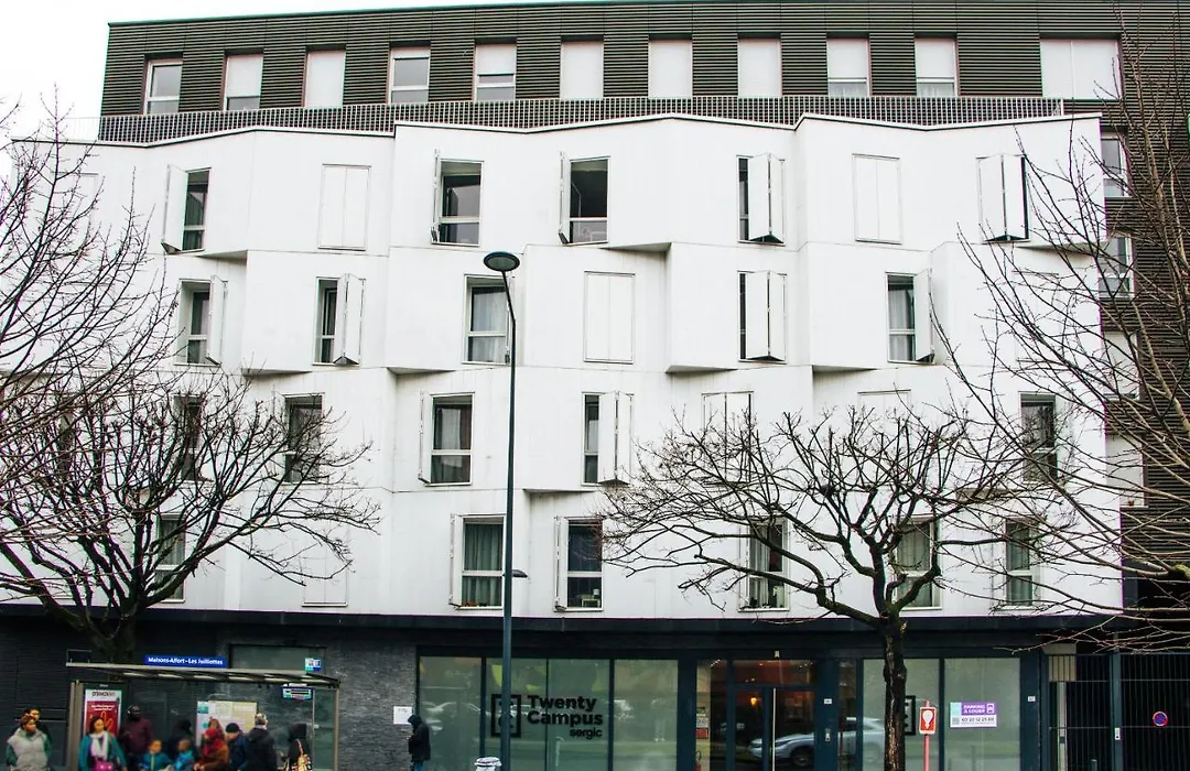 Twenty Business Flats Maisons Alfort Les Juilliottes-1