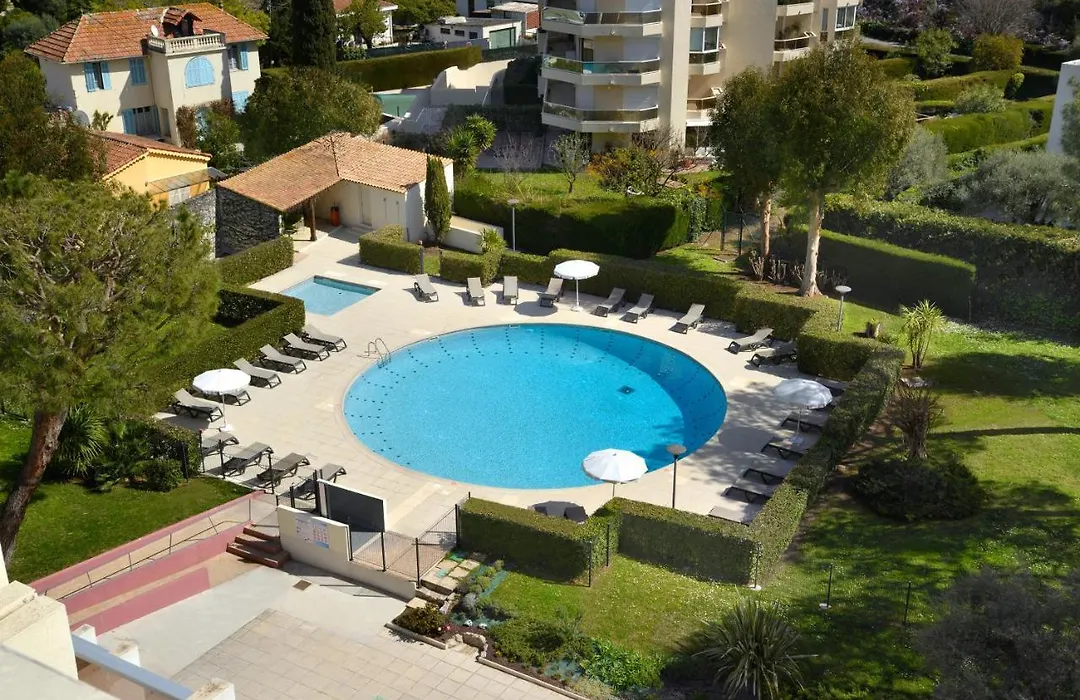 Residence Residéal Antibes-1